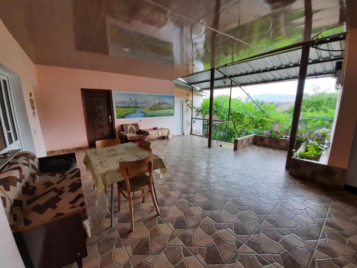 Ararat B&B Chʼiva Zewnętrze zdjęcie